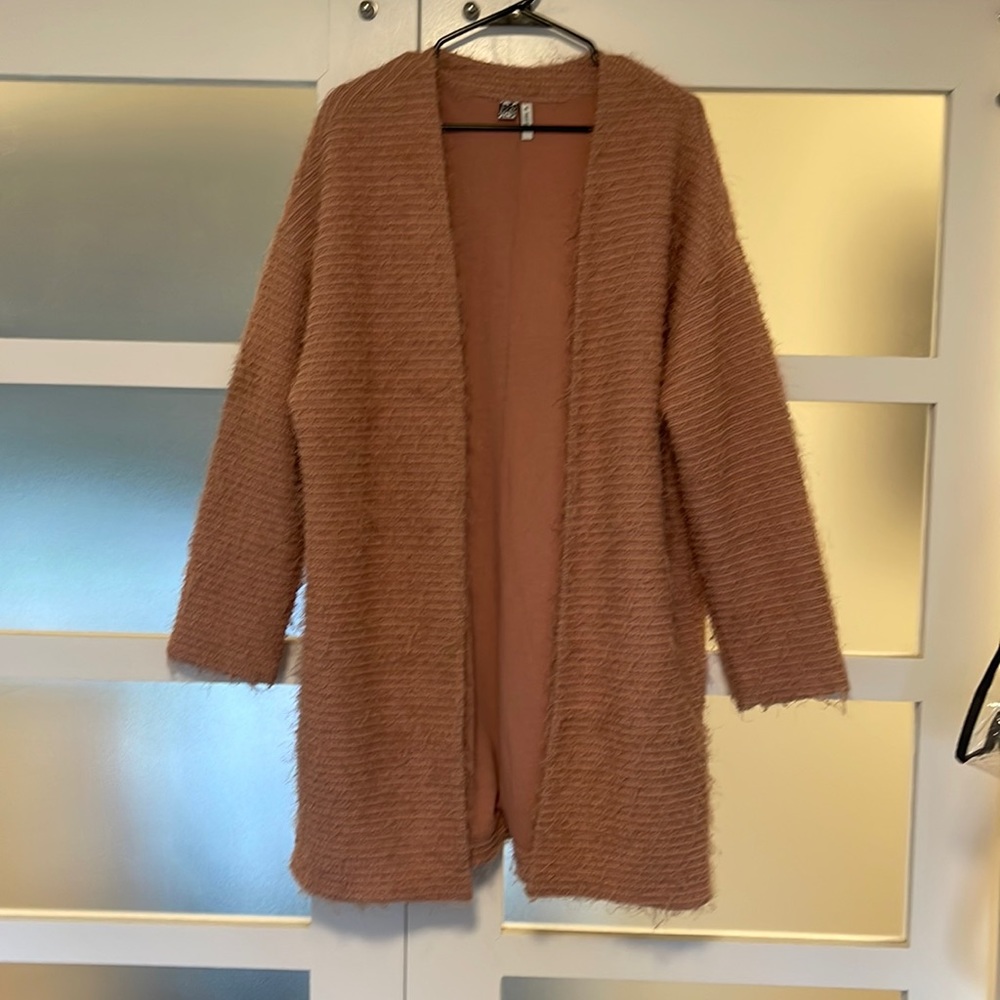 Free Press Textured Jacket
